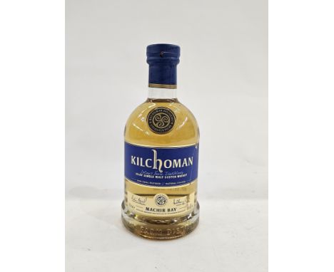Kilchoman Islay single malt Scotch whisky, the Machir Bay, 46% vol, 700ml&nbsp;