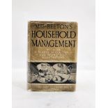 Mrs Beetons Household Management, a Complete Cookery Book ..., new edition, Ward Locke & Co,