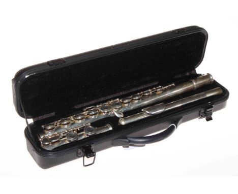 Boxed Stagg flute 77-F.
