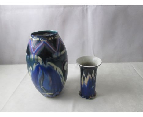 Handcraft Carltonware vases