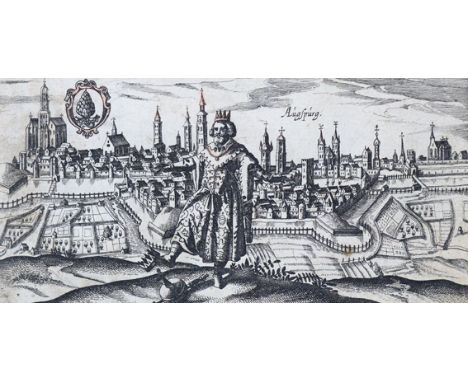 Meisner,D.: [Thesaurus philo-politicus, hoc est: Emblemata sive moralia politica, figuris aeneis incisa .. Politisches Schatz
