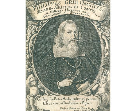 Grüling,P.: Deutsches Artzney-Buch, darinnen nicht allein zu finden, wie man allerley Früchte, Wurtzeln, Beeren, Schalen... m