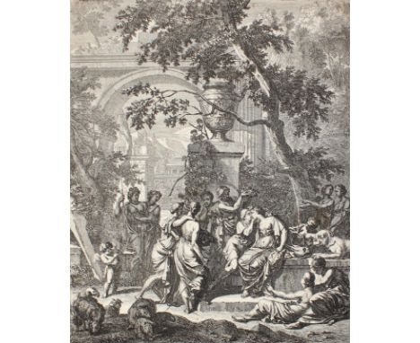 Ottley,W.Y.: The Italian School Of Design: Being A Series Of Fac-Similes Of Original Drawings, By The Most Eminent Painters A