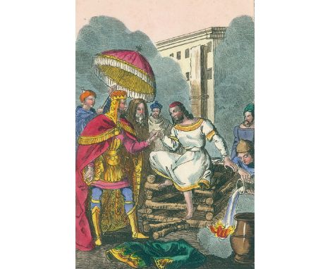 Hoffmann,R.: Erzählungen aus der römischen und griechischen Geschichte. Ein Festgeschenk für die studirende Jugend. Mit acht 