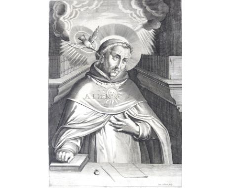 Thomas von Aquin.: Opera omnia. Ad fidem vetustiss. cod. mss ipsorum et edit. emendata, aucta, et cum exemplari Romano collat