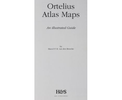 Broecke,M.v.d. u.a. (Hrsg.).: Abraham Ortelius and the first atlas. Essays commemorating the Quadricentennial of his Death 15