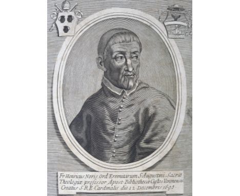 Noris,H.: Annus et epochae Syromacedonum in vetustis urbium Syriae nummis praesertim Mediceis expositae... Lpz., Fritsch 1696