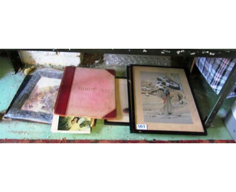 Hokusai book Japanese prints and other prints