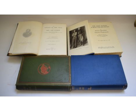 Nordenskiold (A E) The Voyage of the Vega Round Asia and Europe, With a Historical Review of Previous Journeys along the Nort