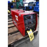 WELDING POWER SOURCE, LINCOLN INVERTEC V-275-S, new 2020, S/N U120100839