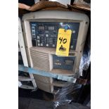 WELDING POWER SOURCE, OTC DAIHEN WELBEE P400, S/N P30141YP2193551028