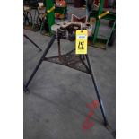 TRISTAND, JACKSON, 1/8" - 6"