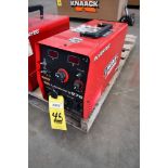 WELDING POWER SOURCE, LINCOLN INVERTEC V-276, new 2020, S/N U1201205877