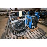 WELDING SYSTEM, MILLER PIPEWORX 400, new 2018, 400 amp., 36 v. @ 100% duty cycle, w/ Pipeworx dual h