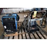 WELDING SYSTEM, MILLER PIPEWORX 400, new 2018, 400 amp., 36 v. @ 100% duty cycle, w/ Pipeworx dual h