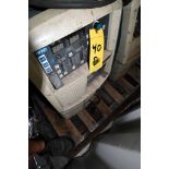 WELDING POWER SOURCE, OTC DAIHEN WELBEE P400, S/NP30142YP2193571007
