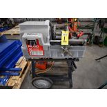PIPE THREADER, RIDGID 535 SERIES, S/N E13E137751010