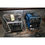 WELDING SYSTEM, MILLER PIPEWORX 400, new 2018, 400 amp., 36 v. @ 100% duty cycle, w/ Pipeworx dual h