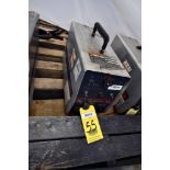 WELDING POWER SOURCE, RED-D-ARC INVERTER WELDER ES275I, S/N U1070306721