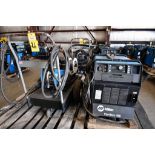 WELDING SYSTEM, MILLER PIPEWORX 400, new 2018, 400 amp., 36 v. @ 100% duty cycle, w/ Pipeworx dual h