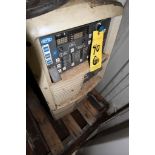 WELDING POWER SOURCE, OTC DAIHEN WELBEE P400, S/N P30141YP2193131003