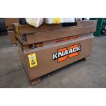STORAGE BOX, JOB MASTER CHEST, KNAACK 4824