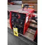 WELDING POWER SOURCE, LINCOLN INVERTEC V-275-S, new 2014, S/N U1140601008