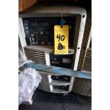 WELDING POWER SOURCE, OTC DAIHEN WELBEE P400, S/N P30141YP2193131005