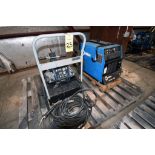 WELDING SYSTEM, MILLER PIPEWORX 400, new 2018, 400 amp., 36 v. @ 100% duty cycle, w/ Pipeworx dual h
