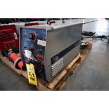 WELDING POWER SOURCE, RED-D-ARC INVERTER WELDER ES275I, S/N U1070904271