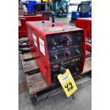 WELDING POWER SOURCE, LINCOLN INVERTEC V-275-S, new 2014, S/N U1140600129