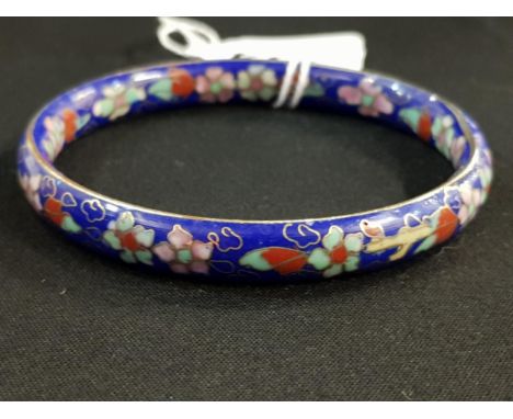 CLOISONE BANGLE 