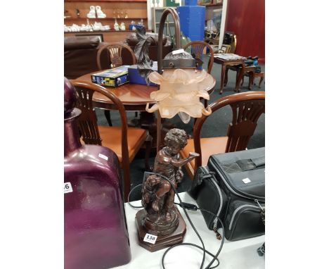 FIGURE LAMP 