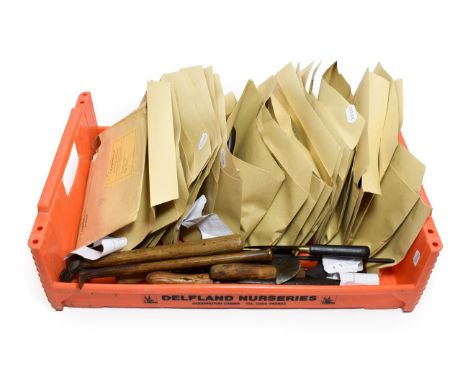 Various Leather Working Tools including examples by CS Osbourne &amp; J Dixon: pincers, pliers, punches, bag punches, hammers