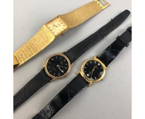 LOT OF WRIST WATCHES, including Ricardo, Blue Harbour, Ben Sherman, Limit and Accurist