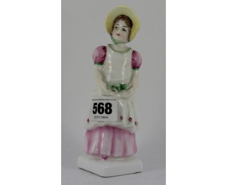 A Royal Doulton figurine Emma Model Number: HN2834