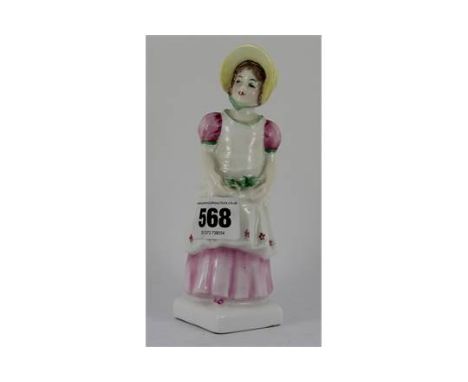 A Royal Doulton figurine 'Emma' model number: HN2834