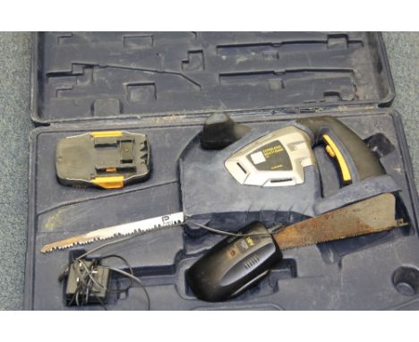 Pro Cordless Multi-saw 18v model number: CLM18VM. 
As Found!