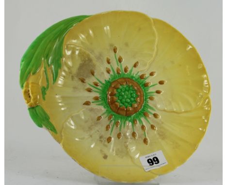 CarltonWare Buttercup plate 
