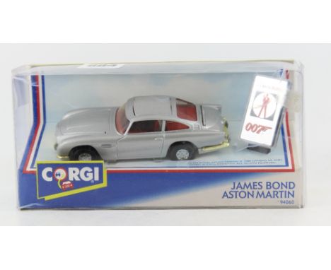 Corgi - James Bond Aston Martin model number: 94060 