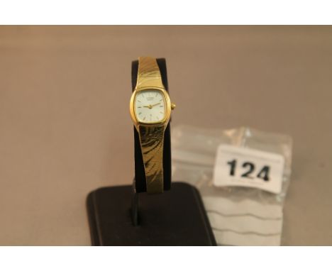 Ladies Citizen Quartz. Model number: 920225 - gold coloured 