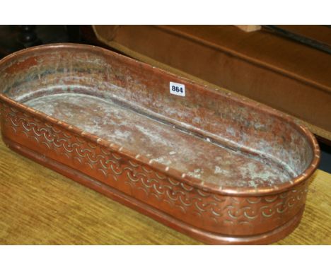 A COPPER PLANTER