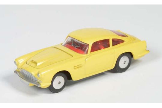 corgi toys aston martin