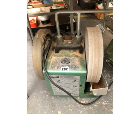 A TORMEK 2000 WET GRINDING MACHINES FOR EDGE TOOLS. 