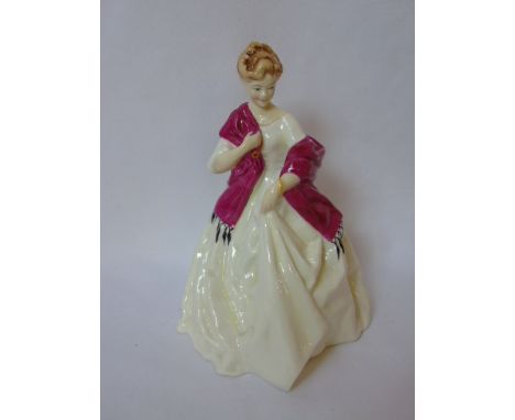 Royal Doulton figure First Dance HN3629