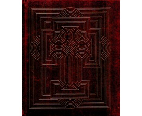 Inside The Vatican by Bart McDowell 1991 First Edition Hardback Book with 232 pages published by The National Geographic Soci
