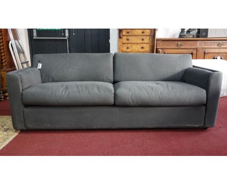 A contemporary 'Baen' sofa from made.com 