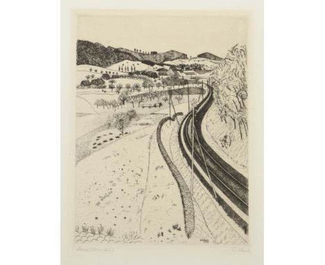 Nägele, ReinholdMurrhardt 1884 - 1972 Stuttgart, Stud. an der Kunstgewerbeschule Stuttgart, in München, Paris und Holland, Gr