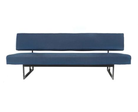 Waeckerlin, Dieter1930 - 2013, schweizer Designer und Innenarchitekt, Schlafsofa Modell 202-190, Entwurf: 1950er Jahre für Id