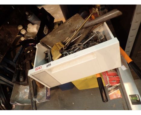 Large collection of mixed tools etc 